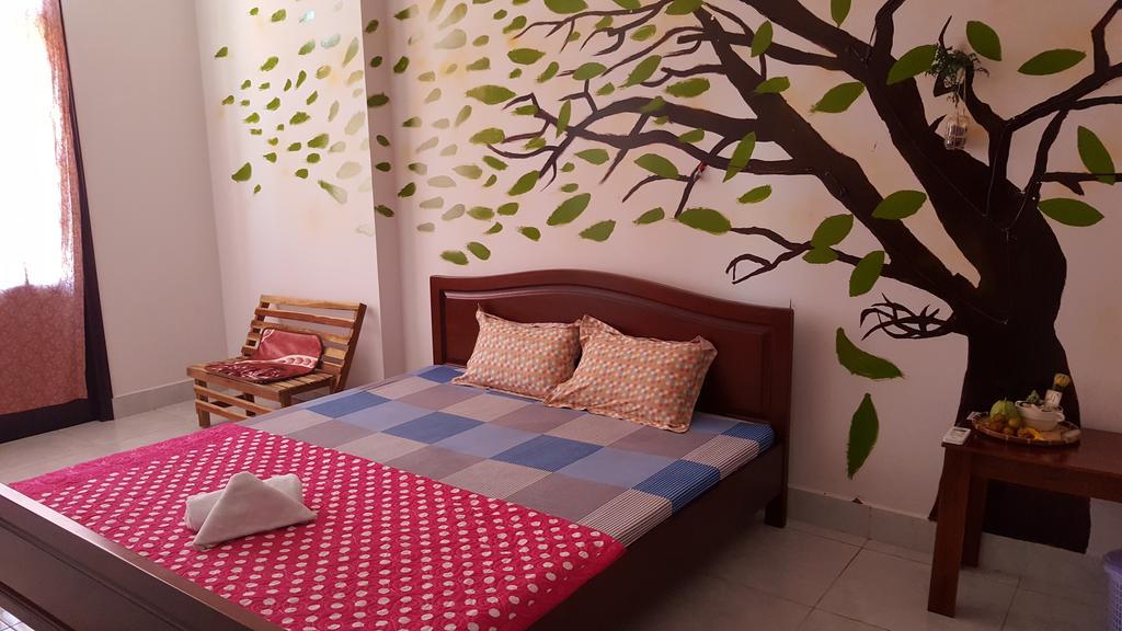 Little Home Hostel Vinh Hai Exterior photo